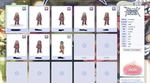 Conta Ragnarok online THOR 14x Sicários LV 145
