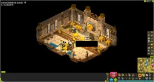 Iop Dofus nível 200 (full scroll)  Servidor Spiritia!