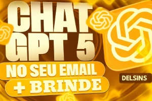 Chat Gpt Plus 5 | Privado - Assinaturas e Premium