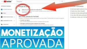 Canal Youtuber Monetizado - Outros