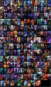 Conta League Of Legends LOL