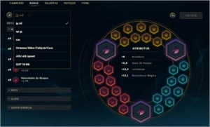 Conta League Of Legends LOL