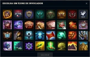 Conta League Of Legends LOL