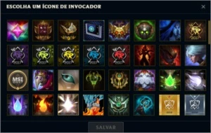Conta League Of Legends LOL