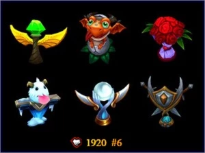 Conta League Of Legends LOL