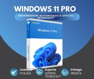 Licença Windows 11 Pro