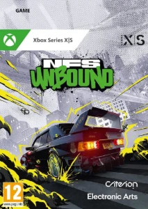 Xbox Need for Speed™ Unbound (Xbox Series X|S) #C67755