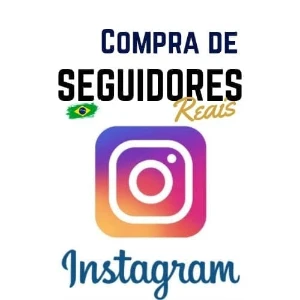 1K De Seguidores Intragram Por R$19,90 - Redes Sociais