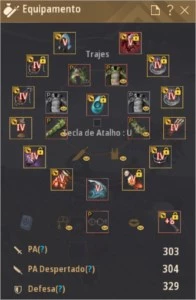 Conta black desert 630GS+carraca+cavalo e muitos p2w