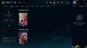Conta Diamante Lol - League of Legends