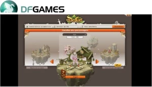 CONTA DOFUS