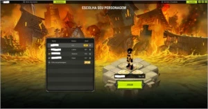 Cra Omega 46 *Crocabulia / Full Scroll (COM ITENS E KAMAS) - Dofus
