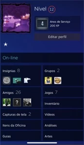 Conta de csgo rara - Counter Strike