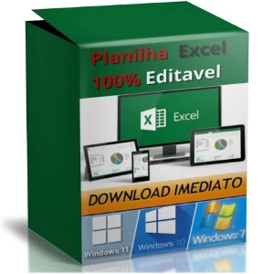 Pack +15.000 Planilhas Editáveis: Oferta Imperdível! - Planilhas e Dashboards
