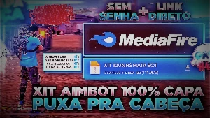Free Fire Hack Ajustável AntiBan: Aimlock|Regedit|- ANDROID
