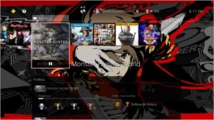 Conta da PSN Playstation 4 e 5 com 24 jogos e Genshin 8 5*