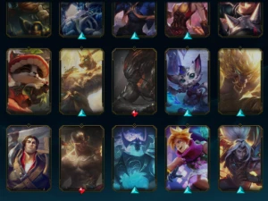 Conta League Of Legends Relíquia LOL