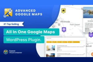 Plugin avançado do Google Maps para WordPress 2025 - Outros