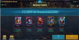 conta raid - shadow legends - Outros