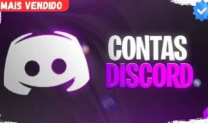 Contas Discord Antigas 1 Ano - Melhor Preço Do Mercado - Redes Sociais