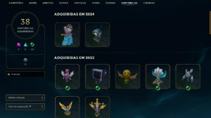 League of Legends Account LOL