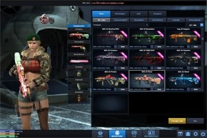 Conta General de Divisão Point Blank PB