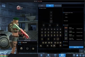 Conta General de Divisão Point Blank PB