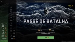 Conta Warzone 2 skin beta - Call of Duty COD
