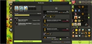 Vendo acc com 3 lvl 200 e um lvl 196 - Dofus