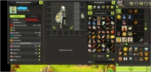 Vendo acc com 3 lvl 200 e um lvl 196 - Dofus