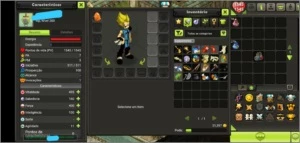 Vendo acc com 3 lvl 200 e um lvl 196 - Dofus