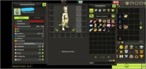 Vendo acc com 3 lvl 200 e um lvl 196 - Dofus
