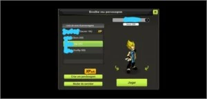 Vendo acc com 3 lvl 200 e um lvl 196 - Dofus