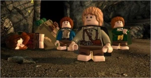 LEGO The Lord of the Rings - Steam