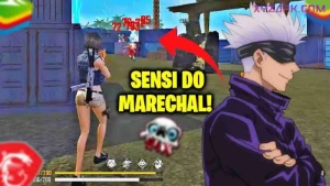 🔥 Sense Marechal FF 2026 🔥 - Free Fire