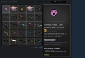 CONTA CSGO PRIME │ COM FACA STILETTO E DIVERSAS SKINS │ 1K H - Counter Strike