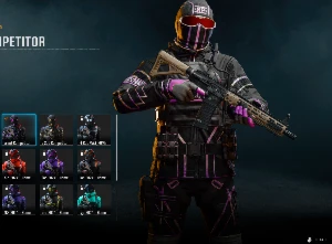 [Pc/Console] Conta Top 250, Todas As Nukes - Call of Duty COD