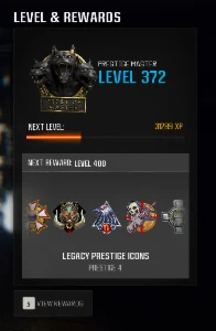 [Pc/Console] Conta Top 250, Todas As Nukes - Call of Duty COD