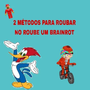 2 Métodos Para Roubar No Roube Um Brainrot! - Outros