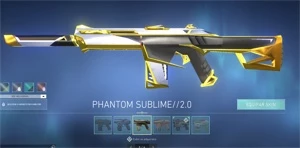 conta vava muitas skins de vandal e phantom - Valorant