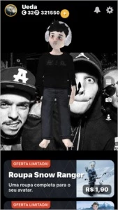 Conta no Club Cooee - Outros