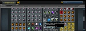 Conta Semi-Full DarkOrbit - Outros