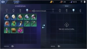 CHAR MIR4 LEVEL 45 + 4F SNAKE VALLEY