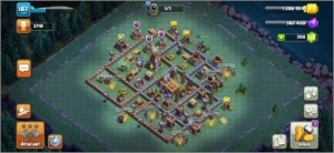 CV13 TOP - Clash of Clans