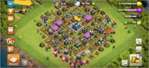 CV13 TOP - Clash of Clans