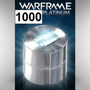 Platinas warframe 1k PC - Outros