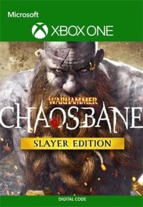 Warhammer: Chaosbane Slayer Edition XBOX LIVE Key #958