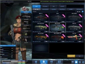Conta Point Blank PB
