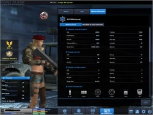 Conta Point Blank PB