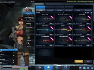 Conta Point Blank PB